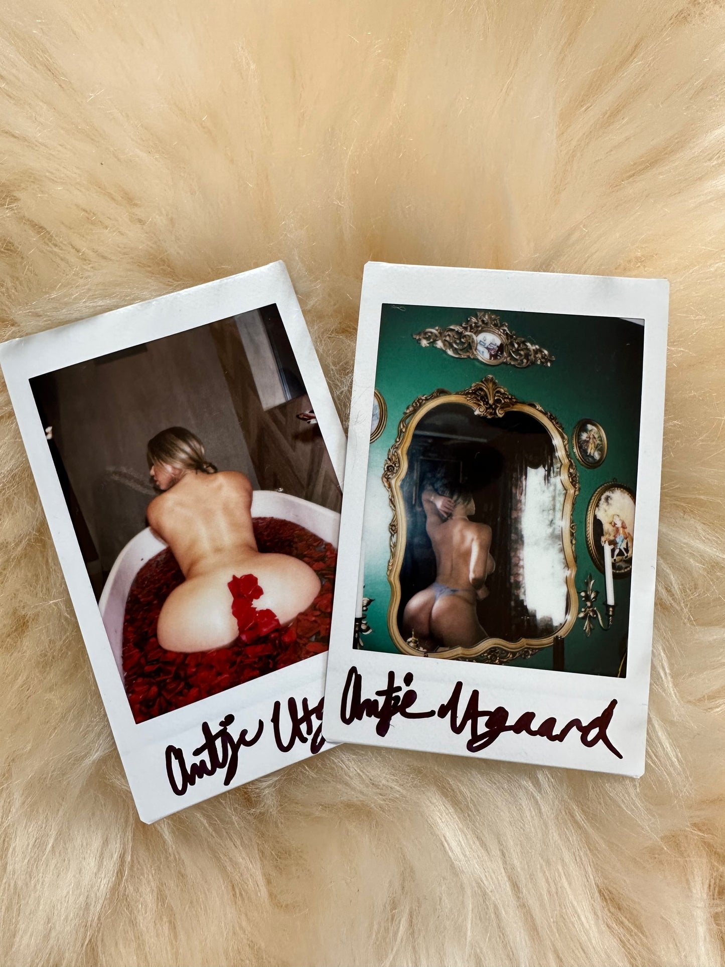 Limited Edition Polaroids